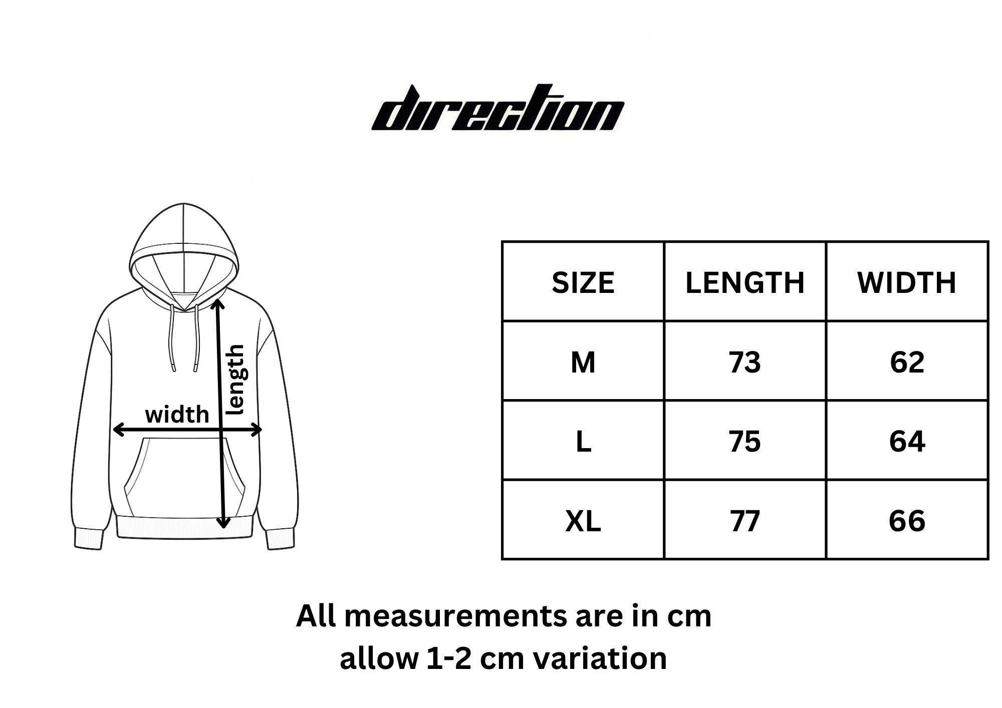 On my way- unisex lavender hoodie