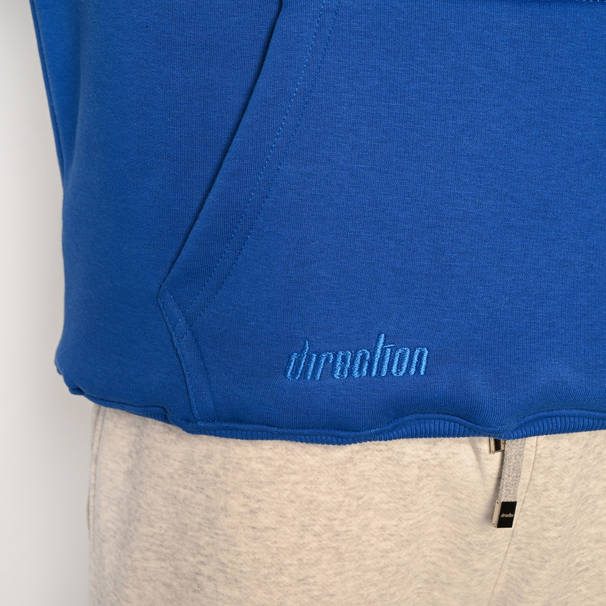 Find your freedom-unisex deep blue hoodie
