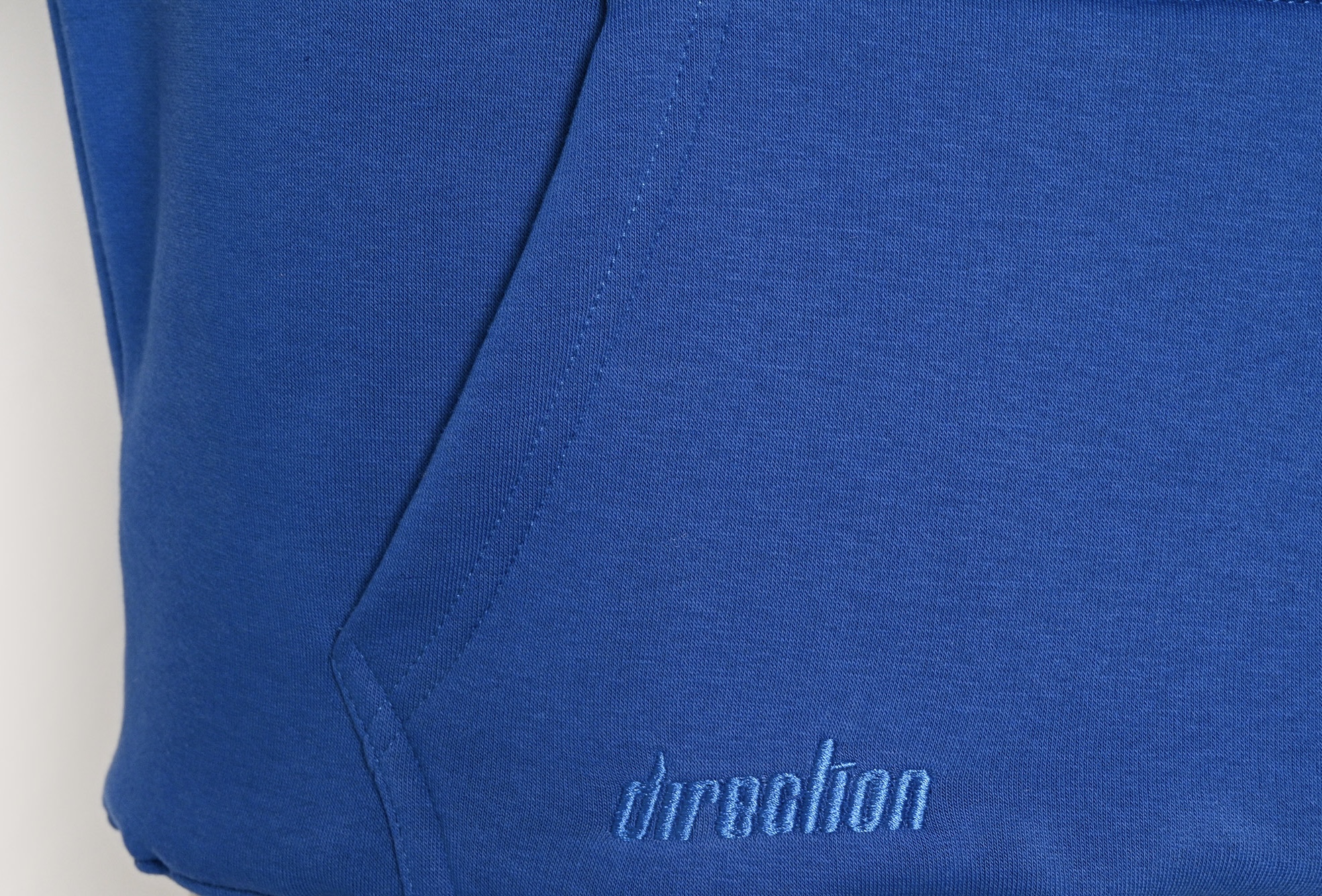 Only you can change your life-unisex deep blue hoodie